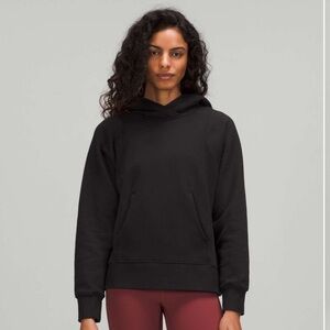 Lululemon Loungeful Hoodie Black Size 2
